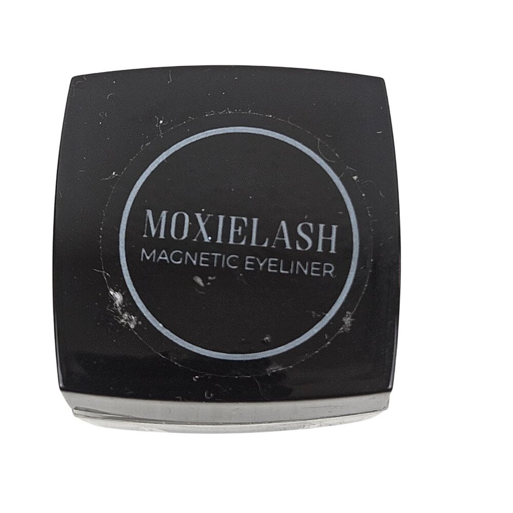 MoxieLash Flashy Lashes Magnetic Eyeliner Set Black Reusable Waterproof NIB - Picture 8 of 12